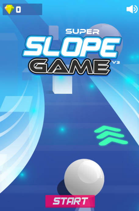 Super Slope Game