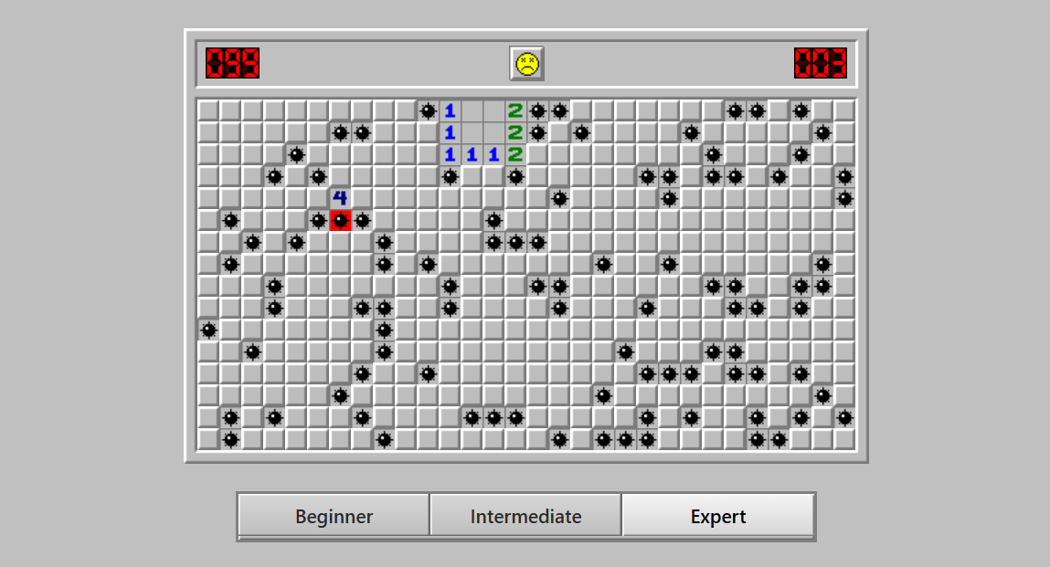 Minesweeper Classic Games