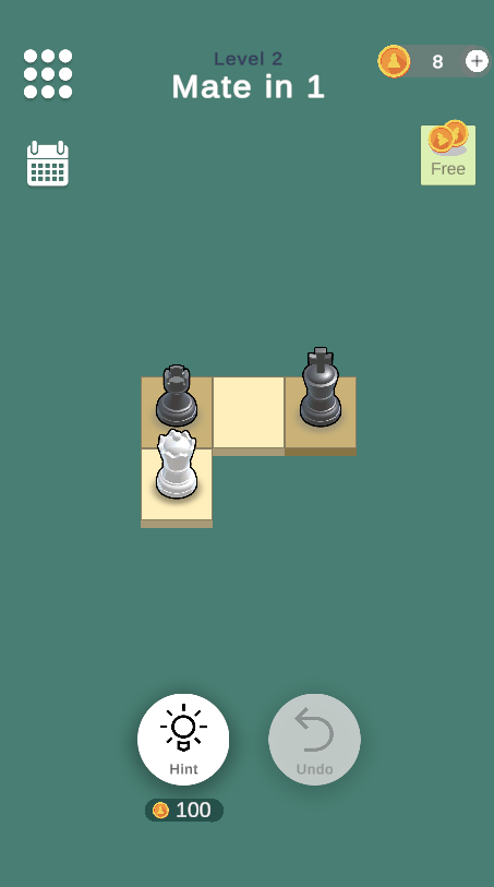 Pocket Chess Game