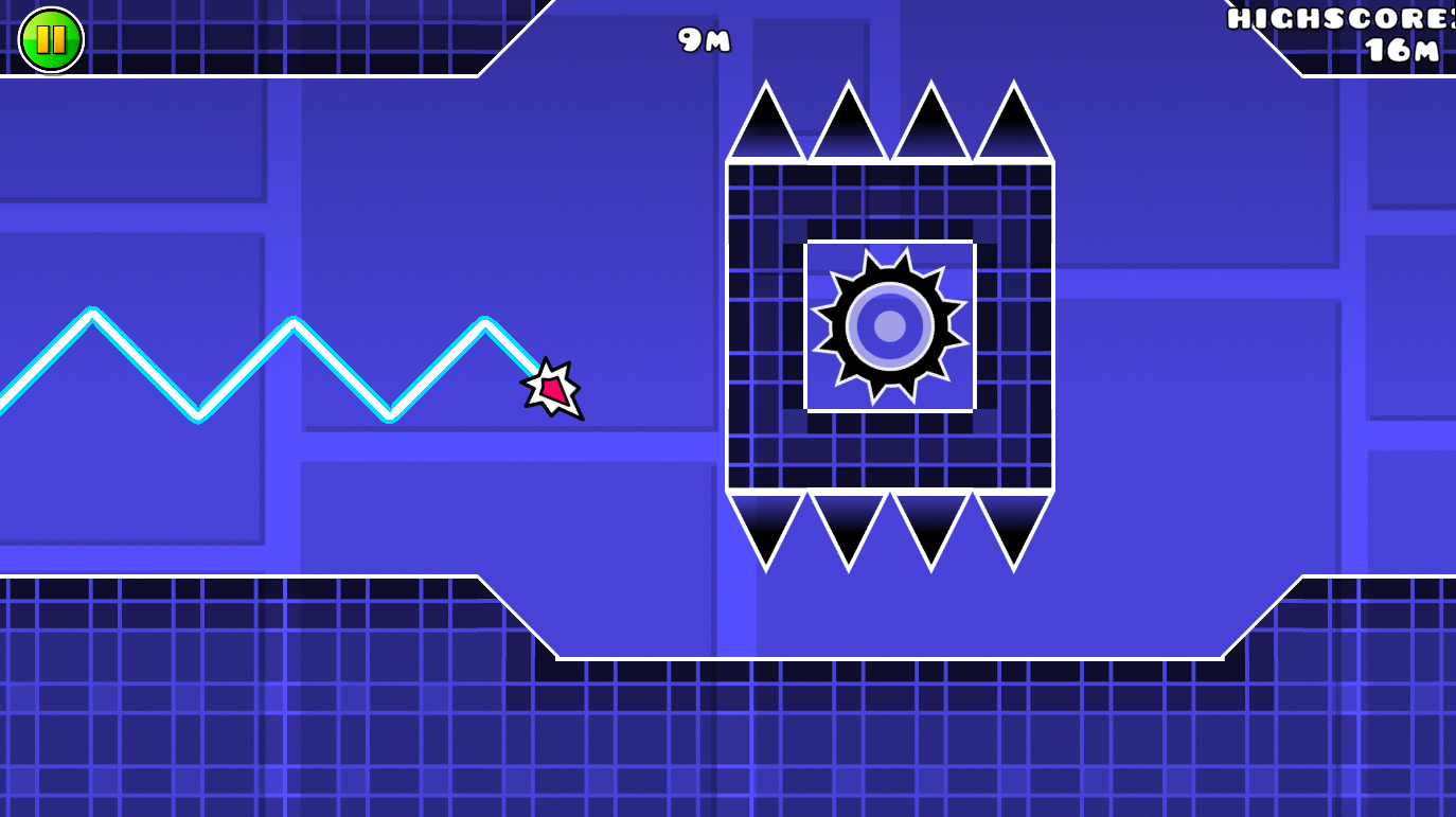 Wave Dash Game Play Online